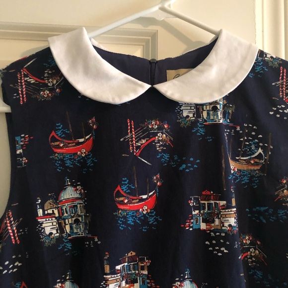 Lindy Bop Dress - Picture 2 of 4